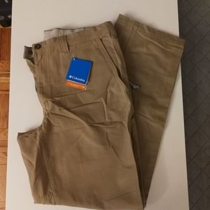 NWT Columbia omni shade sun protection pants